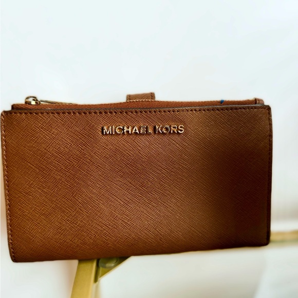 Michael Kors Other - Michael Kors Brown wallet